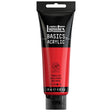 Akrylfärg Liquitex Basics 118ml - Pyrrole Red 321 - 1 - Liquitex - Tidformera