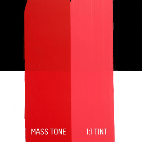 Akrylfärg Liquitex Basics 118ml - Pyrrole Red 321 - 3 - Liquitex - Tidformera