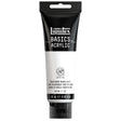 Akrylfärg Liquitex Basics 118ml - Transparent Mixing White 430 - 1 - Liquitex - Tidformera