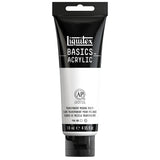 Akrylfärg Liquitex Basics 118ml - Transparent Mixing White 430 - 1 - Liquitex - Tidformera