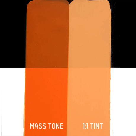 Akrylfärg Liquitex Basics 118ml - Vivid Red Orange 620 - 3 - Liquitex - Tidformera