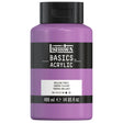 Akrylfärg Liquitex Basics 400ml - Brilliant Purple 590 - 1 - Liquitex - Tidformera