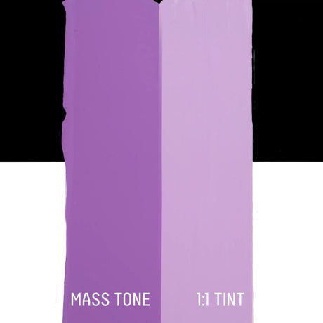 Akrylfärg Liquitex Basics 400ml - Brilliant Purple 590 - 3 - Liquitex - Tidformera