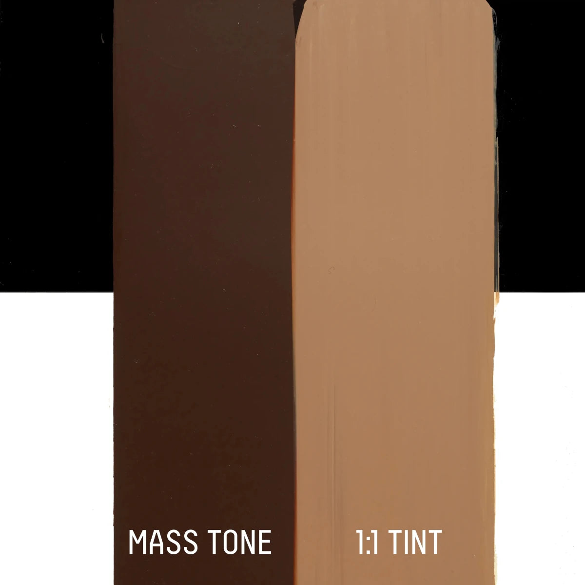 Akrylfärg Liquitex Basics 400ml - Burnt umber 128 - 3 - Liquitex - Tidformera