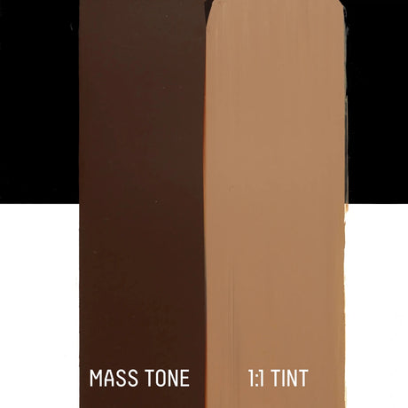 Akrylfärg Liquitex Basics 400ml - Burnt umber 128 - 3 - Liquitex - Tidformera