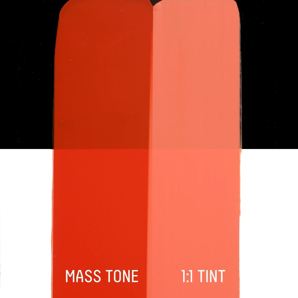 Akrylfärg Liquitex Basics 400ml - Cadmium red light hue 510 - 3 - Liquitex - Tidformera
