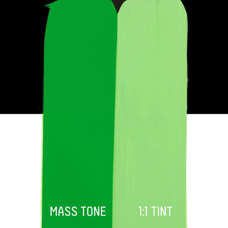 Akrylfärg Liquitex Basics 400ml - Green light 312 - 3 - Liquitex - Tidformera