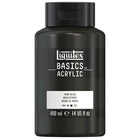 Akrylfärg Liquitex Basics 400ml - Ivory black 244 - 1 - Liquitex - Tidformera