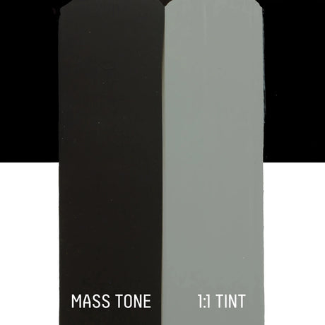 Akrylfärg Liquitex Basics 400ml - Ivory black 244 - 3 - Liquitex - Tidformera