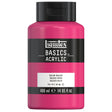 Akrylfärg Liquitex Basics 400ml - Medium Magenta 500 - 1 - Liquitex - Tidformera