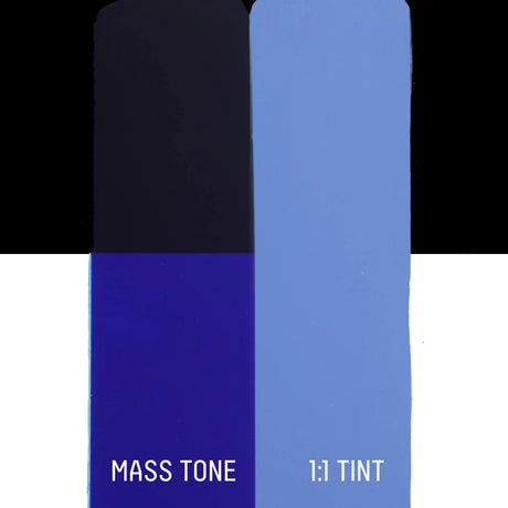 Akrylfärg Liquitex Basics 400ml - Ultramarine blue 380 - 3 - Liquitex - Tidformera