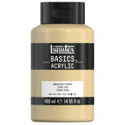Akrylfärg Liquitex Basics 400ml - Unbleached Titanium 434 - 1 - Liquitex - Tidformera