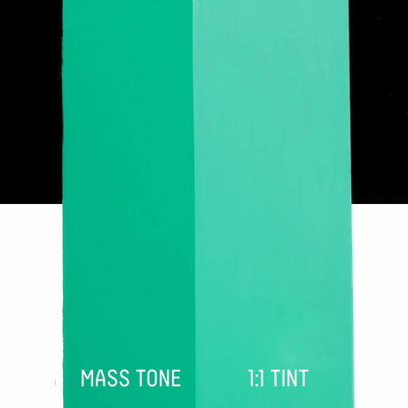 Akrylfärg Liquitex Basics Fluid 118ml - Bright Aqua Green 660 - 3 - Liquitex - Tidformera