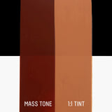 Akrylfärg Liquitex Basics Fluid 118ml - Burnt Sienna 127 - 3 - Liquitex - Tidformera