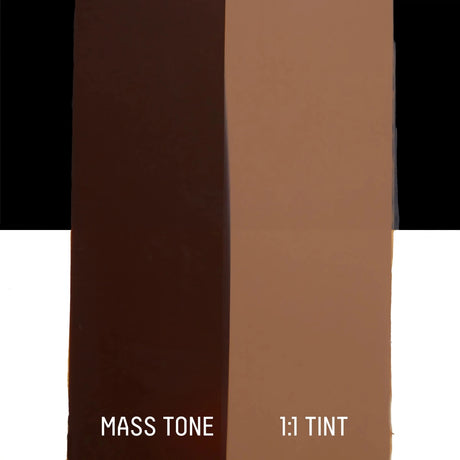 Akrylfärg Liquitex Basics Fluid 118ml - Burnt Umber 128 - 3 - Liquitex - Tidformera