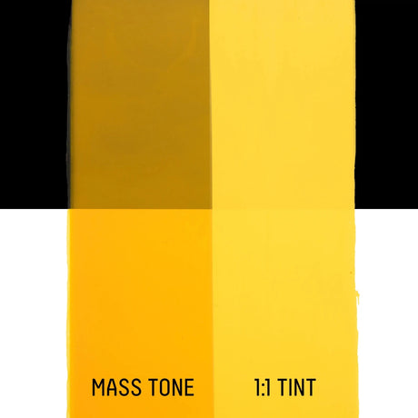 Akrylfärg Liquitex Basics Fluid 118ml - Cadmium Yellow Deep Hue 163 - 3 - Liquitex - Tidformera
