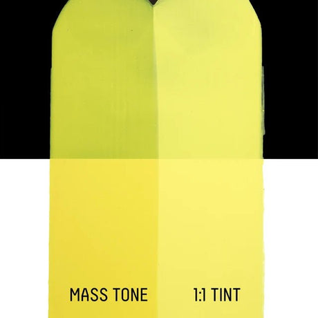 Akrylfärg Liquitex Basics Fluid 118ml - Cadmium Yellow Light Hue 159 - 3 - Liquitex - Tidformera