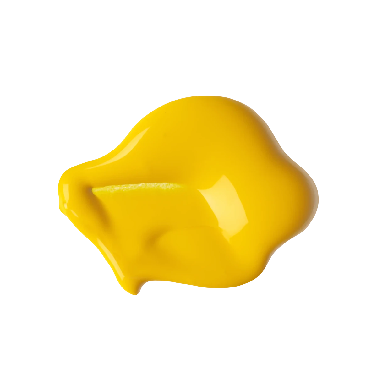 Akrylfärg Liquitex Basics Fluid 118ml - Cadmium Yellow Medium Hue 830 - 2 - Liquitex - Tidformera