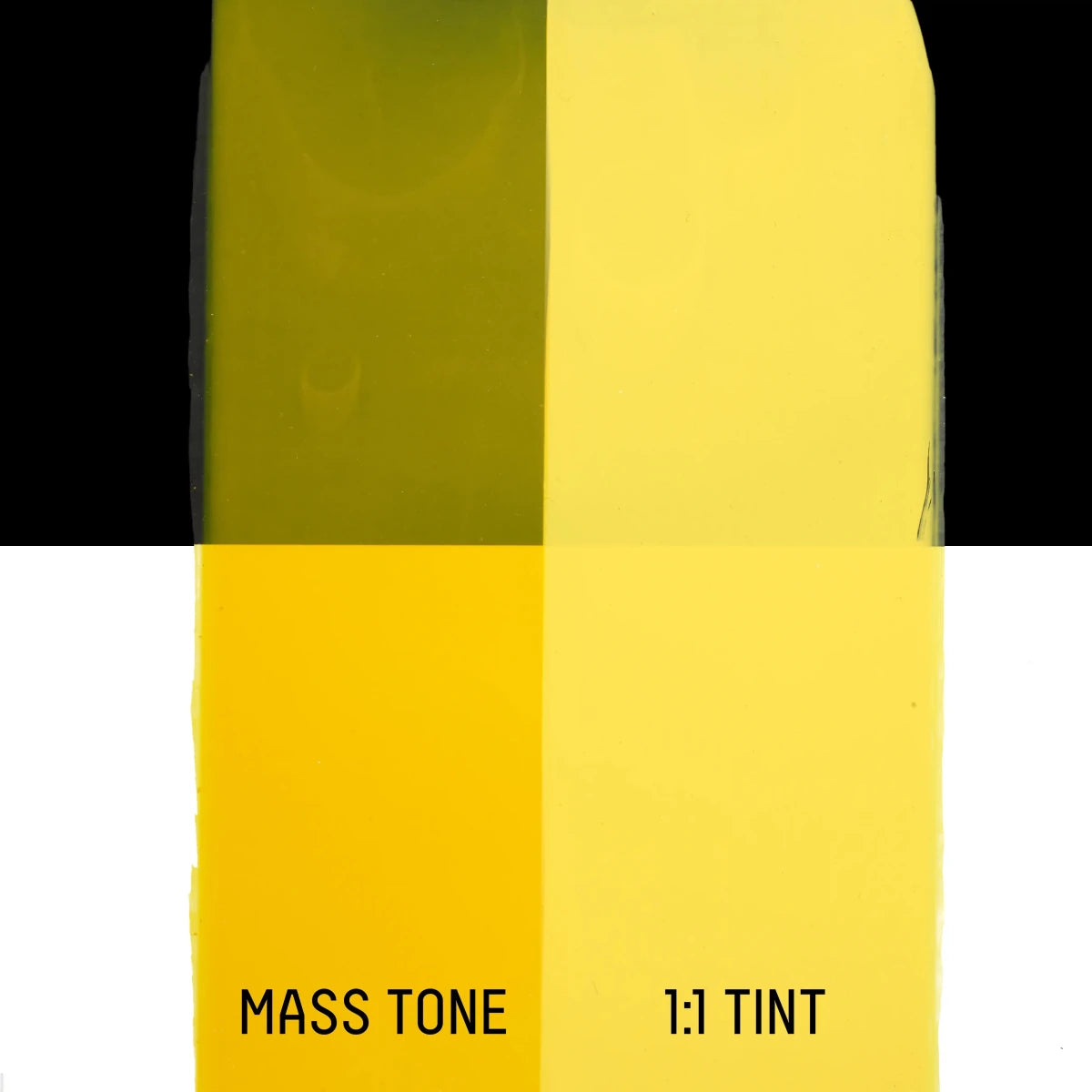 Akrylfärg Liquitex Basics Fluid 118ml - Cadmium Yellow Medium Hue 830 - 3 - Liquitex - Tidformera