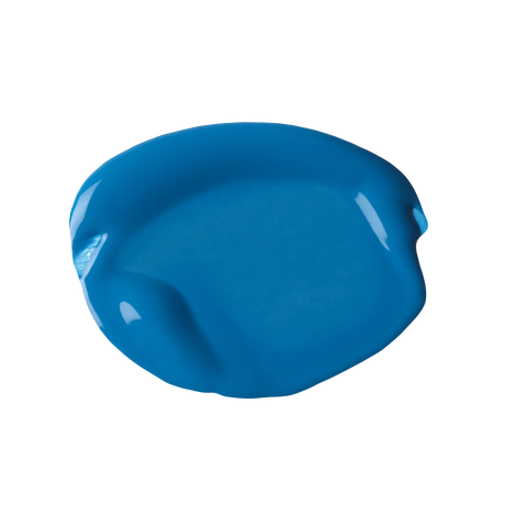 Akrylfärg Liquitex Basics Fluid 118ml - Cerulean Blue Hue 470 - 2 - Liquitex - Tidformera