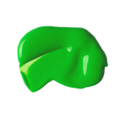 Akrylfärg Liquitex Basics Fluid 118ml - Fluorescent Green 985 - 2 - Liquitex - Tidformera