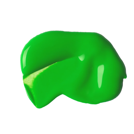 Akrylfärg Liquitex Basics Fluid 118ml - Fluorescent Green 985 - 2 - Liquitex - Tidformera