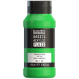 Akrylfärg Liquitex Basics Fluid 118ml - Fluorescent Green 985 - 1 - Liquitex - Tidformera