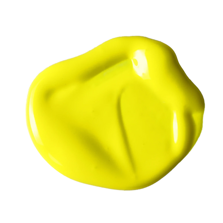 Akrylfärg Liquitex Basics Fluid 118ml - Fluorescent Yellow 981 - 2 - Liquitex - Tidformera