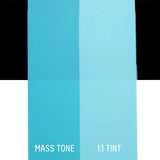 Akrylfärg Liquitex Basics Fluid 118ml - Light Blue Permanent 770 - 3 - Liquitex - Tidformera