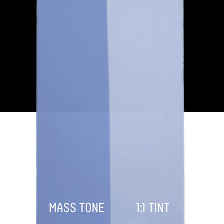 Akrylfärg Liquitex Basics Fluid 118ml - Light Blue Violet 680 - 3 - Liquitex - Tidformera
