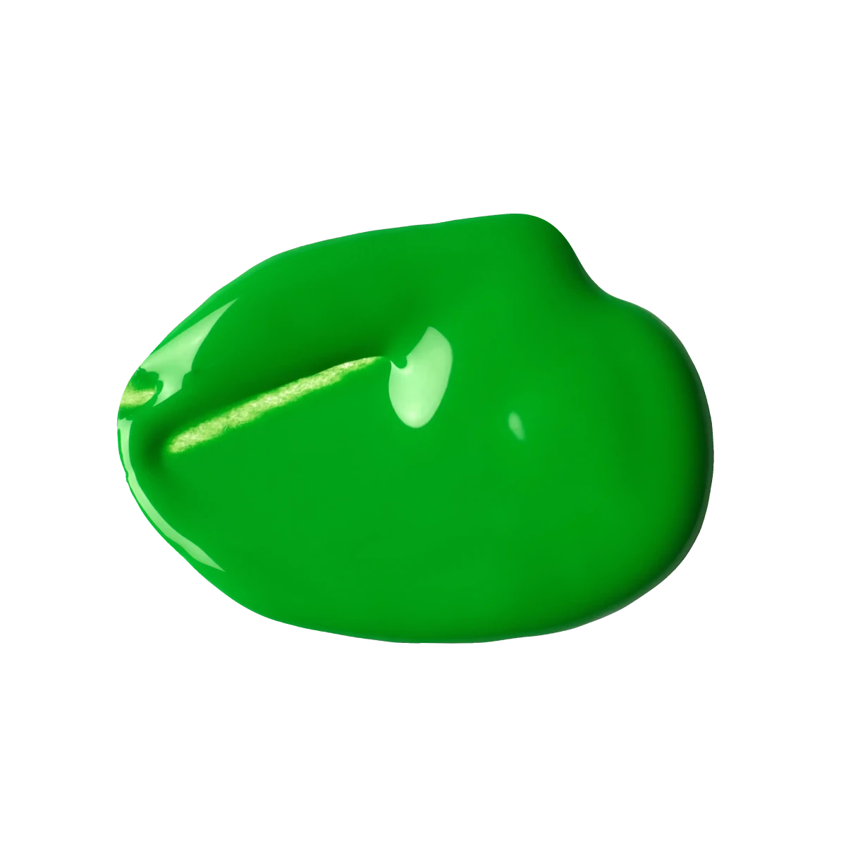Akrylfärg Liquitex Basics Fluid 118ml - Light Green Permanent 312 - 2 - Liquitex - Tidformera