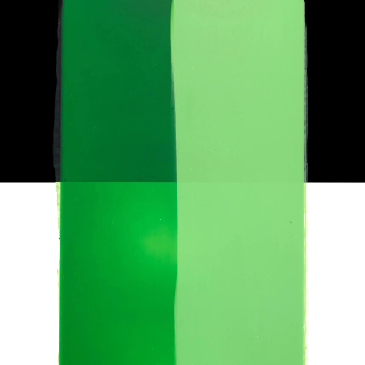Akrylfärg Liquitex Basics Fluid 118ml - Light Green Permanent 312 - 3 - Liquitex - Tidformera