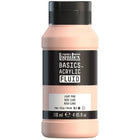 Akrylfärg Liquitex Basics Fluid 118ml - Light Pink 810 - 1 - Liquitex - Tidformera