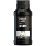 Akrylfärg Liquitex Basics Fluid 118ml - Mars Black 276 - 1 - Liquitex - Tidformera