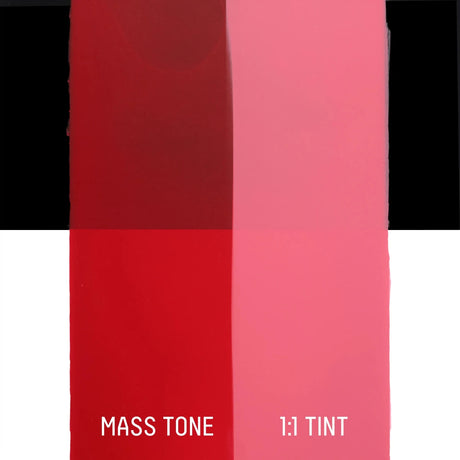 Akrylfärg Liquitex Basics Fluid 118ml - Naphthol Crimson 292 - 3 - Liquitex - Tidformera