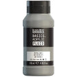 Akrylfärg Liquitex Basics Fluid 118ml - Neutral Gray 5 599 - 1 - Liquitex - Tidformera