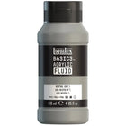Akrylfärg Liquitex Basics Fluid 118ml - Neutral Gray 5 599 - 1 - Liquitex - Tidformera
