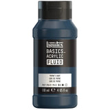 Akrylfärg Liquitex Basics Fluid 118ml - Payne's Gray 310 - 1 - Liquitex - Tidformera