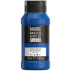 Akrylfärg Liquitex Basics Fluid 118ml - Phthalocyanine Blue 316 - 1 - Liquitex - Tidformera