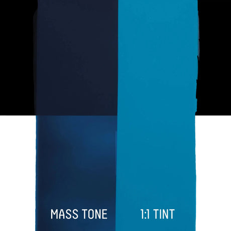 Akrylfärg Liquitex Basics Fluid 118ml - Phthalocyanine Blue 316 - 3 - Liquitex - Tidformera