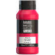 Akrylfärg Liquitex Basics Fluid 118ml - Primary Red 415 - 1 - Liquitex - Tidformera