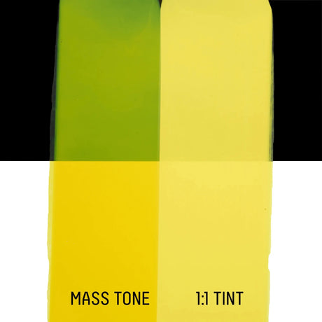 Akrylfärg Liquitex Basics Fluid 118ml - Primary Yellow 410 - 3 - Liquitex - Tidformera