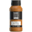 Akrylfärg Liquitex Basics Fluid 118ml - Raw Sienna 330 - 1 - Liquitex - Tidformera