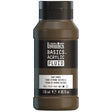 Akrylfärg Liquitex Basics Fluid 118ml - Raw Umber 331 - 1 - Liquitex - Tidformera