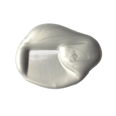 Akrylfärg Liquitex Basics Fluid 118ml - Silver 052 - 2 - Liquitex - Tidformera