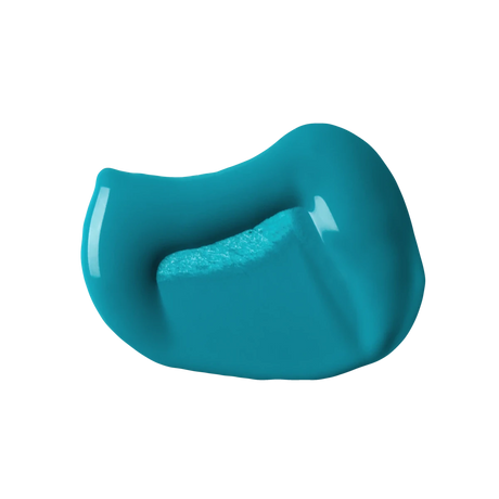 Akrylfärg Liquitex Basics Fluid 118ml - Turquoise Blue 046 - 2 - Liquitex - Tidformera