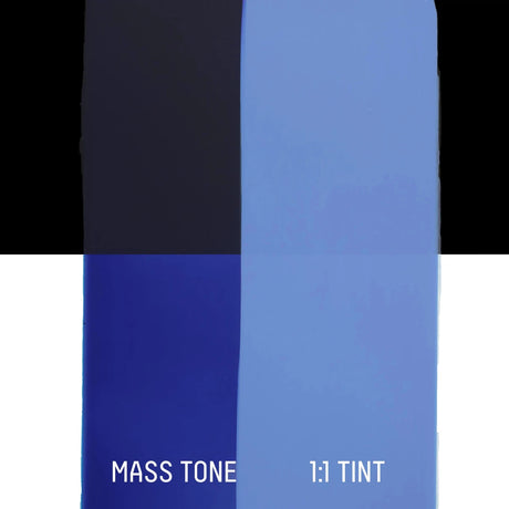 Akrylfärg Liquitex Basics Fluid 118ml - Ultramarine Blue 380 - 3 - Liquitex - Tidformera