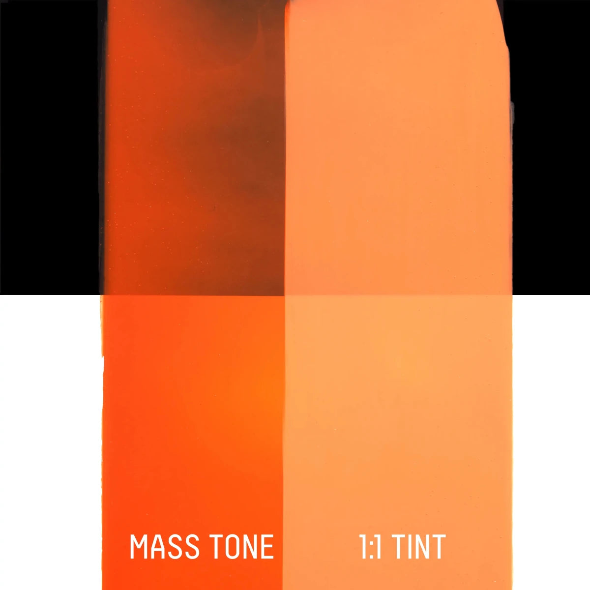 Akrylfärg Liquitex Basics Fluid 118ml - Vivid Red Orange 620 - 3 - Liquitex - Tidformera