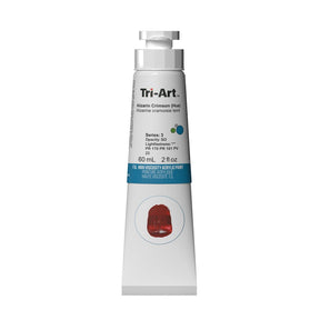 Akrylfärg Tri-Art High Viscosity 60 ml - Alizarin Crimson (Hue) - 1 - Tri-Art - Tidformera