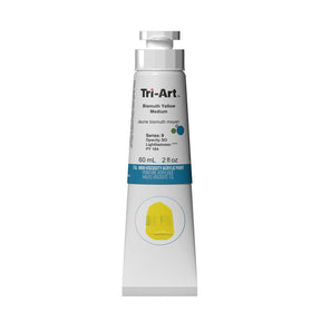 Akrylfärg Tri-Art High Viscosity 60 ml - Bismuth Yellow Medium - 1 - Tri-Art - Tidformera